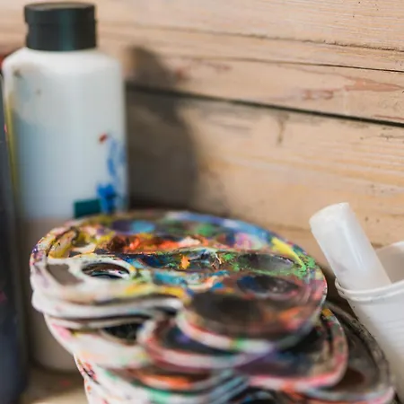 Ferienhaus Hof Köhne - Haus Am Reitplatz 3er