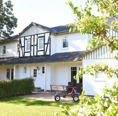 Hof Köhne - Haus Am Reitplatz 3er Ferienhaus