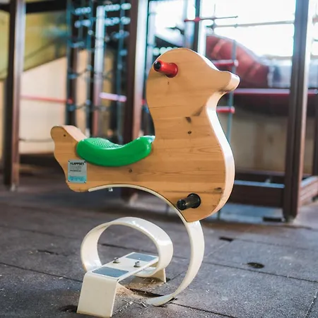 Ferienhaus Hof Köhne - Haus Am Reitplatz 3er