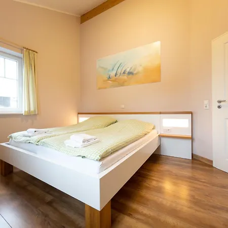 Hof Köhne - Haus Am Reitplatz 3er Ferienhaus