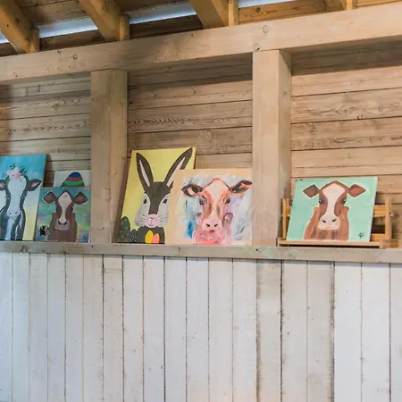 Ferienhaus Hof Köhne - Haus Am Reitplatz 3er *