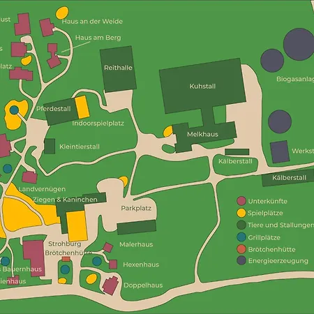 Ferienhaus Hof Köhne - Haus Am Reitplatz 3er *