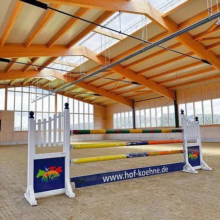 Hof Köhne - Haus Am Reitplatz 3er Ferienhaus Schmallenberg