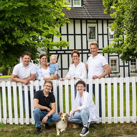 Hof Köhne - Haus Am Reitplatz 3er Ferienhaus *