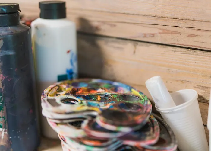 Vakantiehuis Hof Koehne - Haus Am Reitplatz 3er