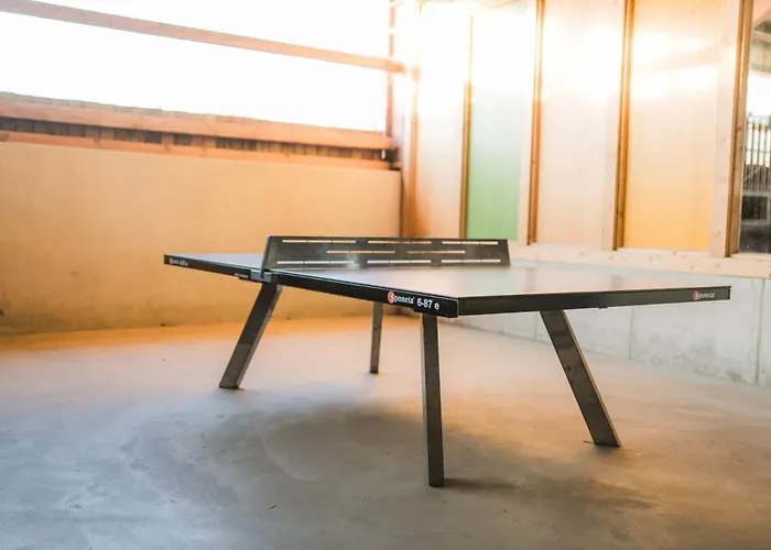 Hof Koehne - Haus Am Reitplatz 3er Vakantiehuis *