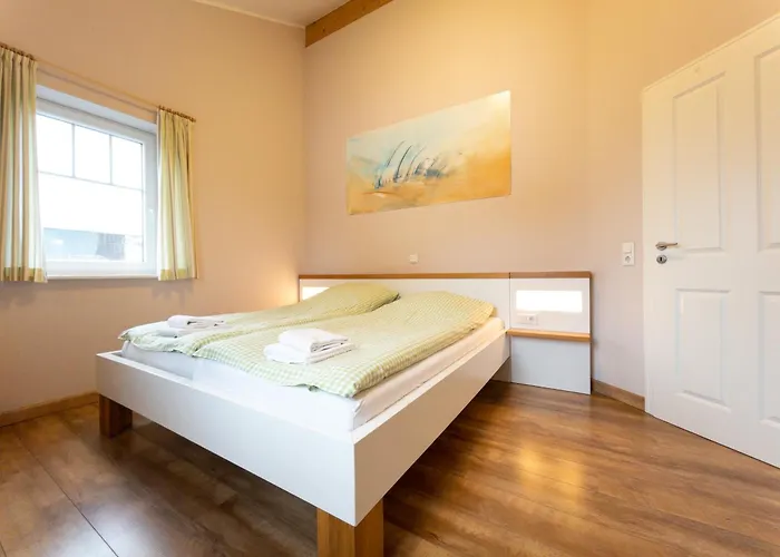 Hof Koehne - Haus Am Reitplatz 3er Vakantiehuis