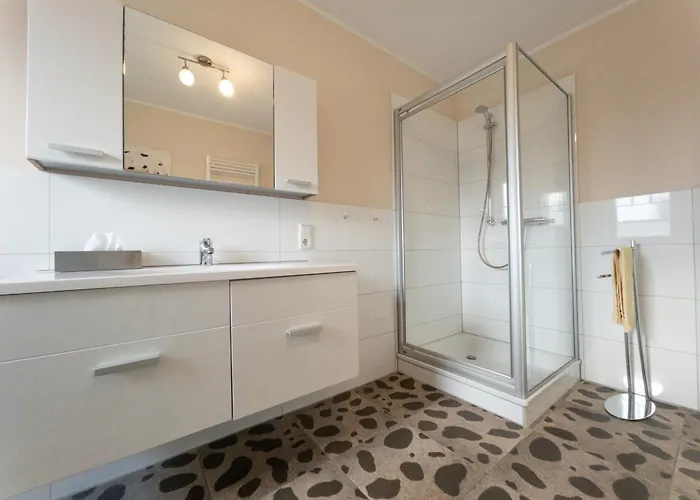 Hof Koehne - Haus Am Reitplatz 3er Vakantiehuis *