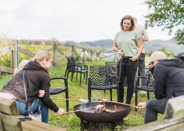 Hof Koehne - Haus Am Reitplatz 3er Vakantiehuis *