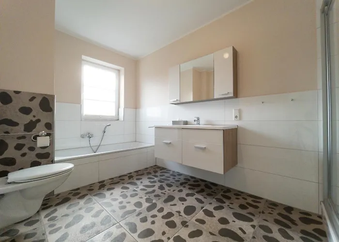 Hof Koehne - Haus Am Reitplatz 3er Vakantiehuis Schmallenberg