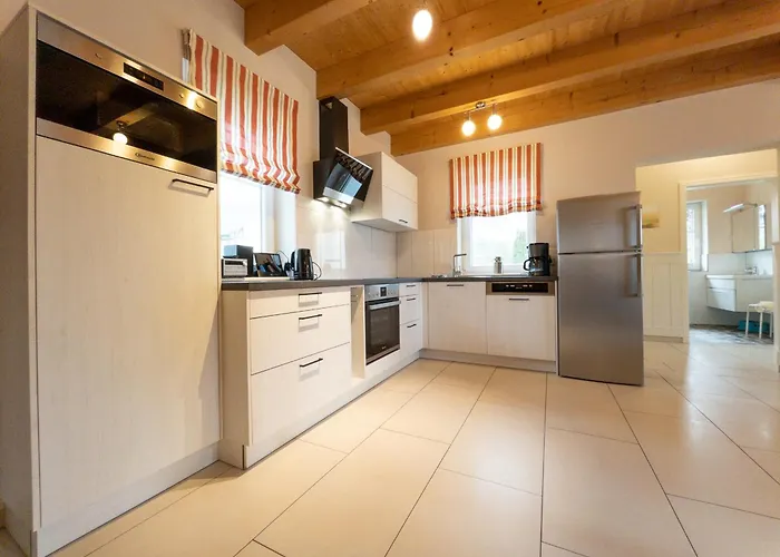 Hof Koehne - Haus Am Reitplatz 3er Vakantiehuis *