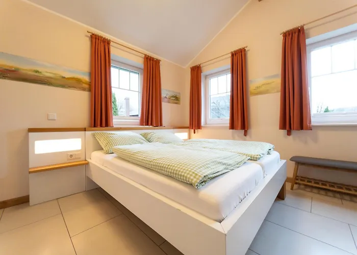 Vakantiehuis Hof Koehne - Haus Am Reitplatz 3er *